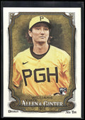 2024 Topps Allen & Ginter #85 Alika Williams
