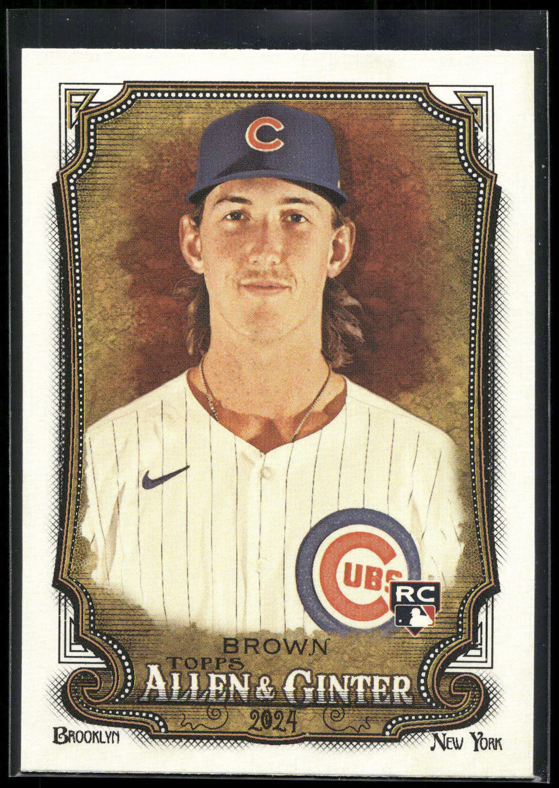 2024 Topps Allen & Ginter #212 Ben Brown