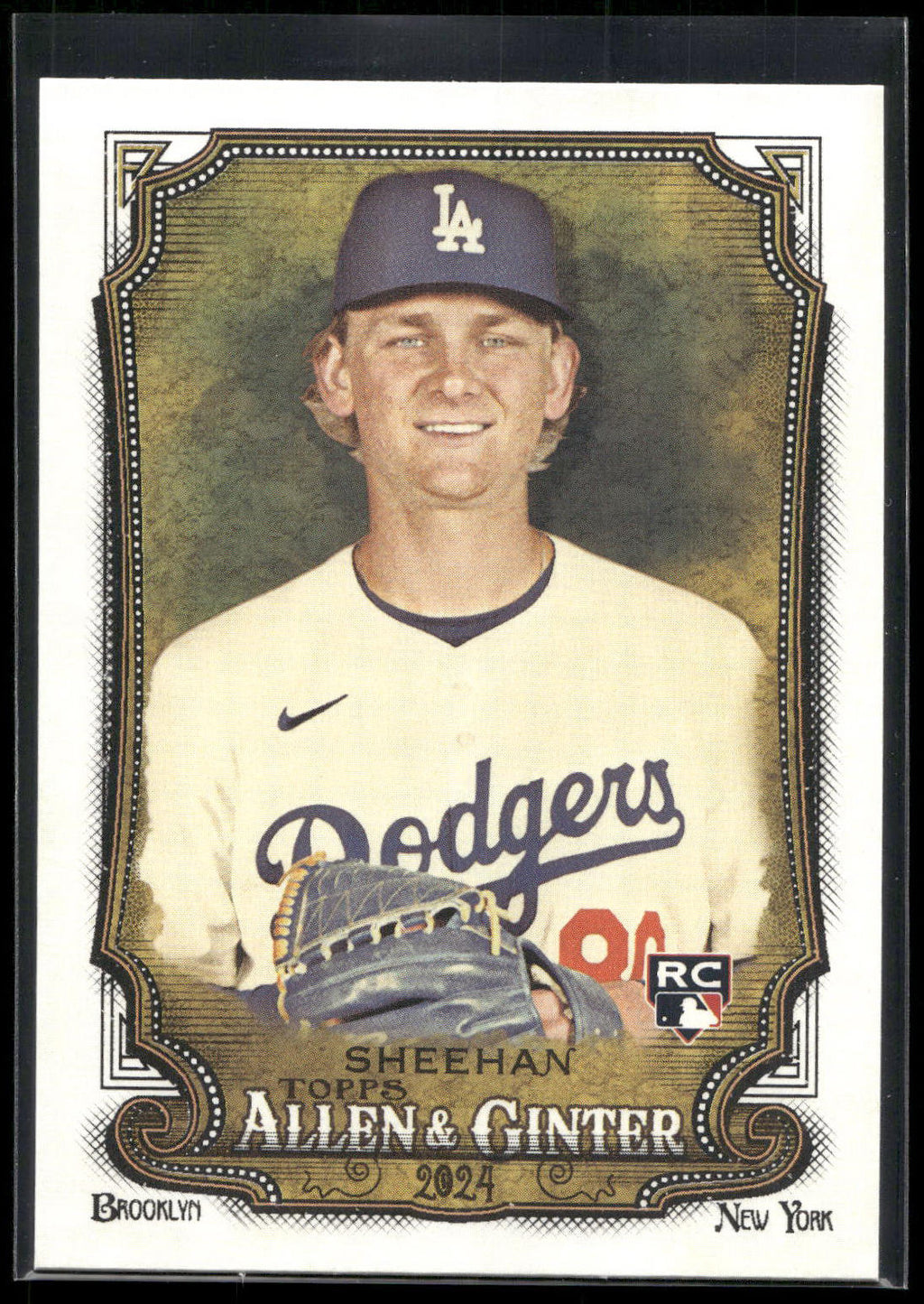 2024 Topps Allen & Ginter #19 Emmet Sheehan
