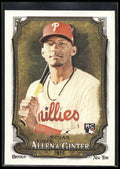2024 Topps Allen & Ginter #69 Johan Rojas