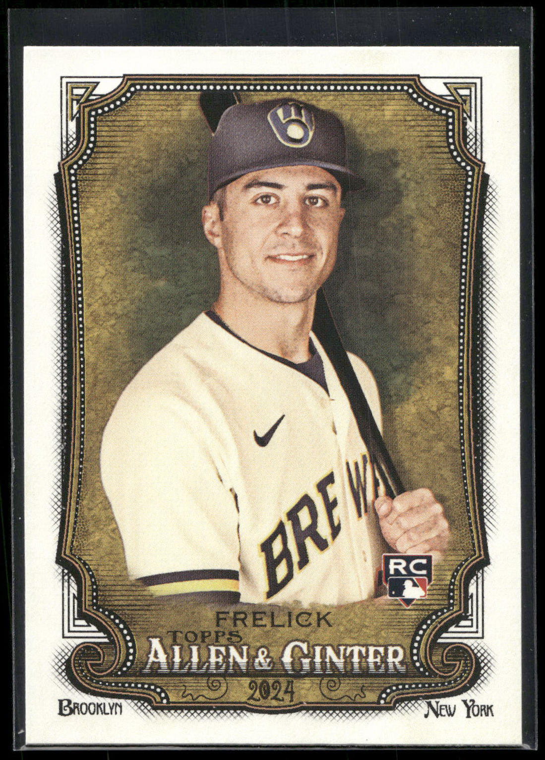 2024 Topps Allen & Ginter #98 Sal Frelick