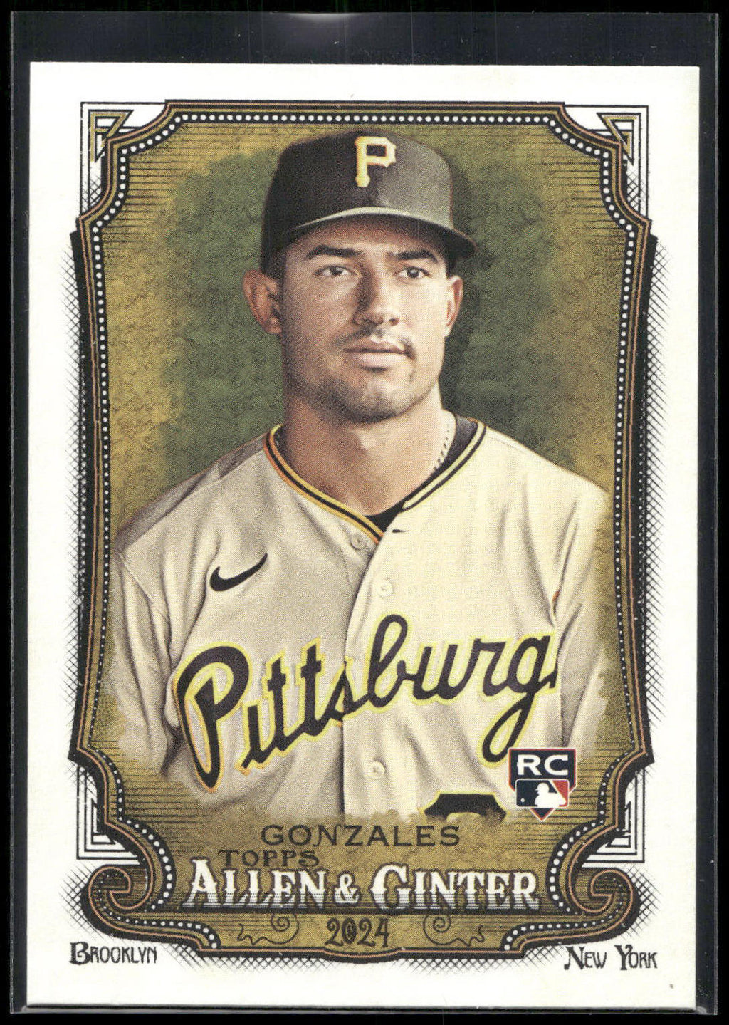 2024 Topps Allen & Ginter #26 Nick Gonzales