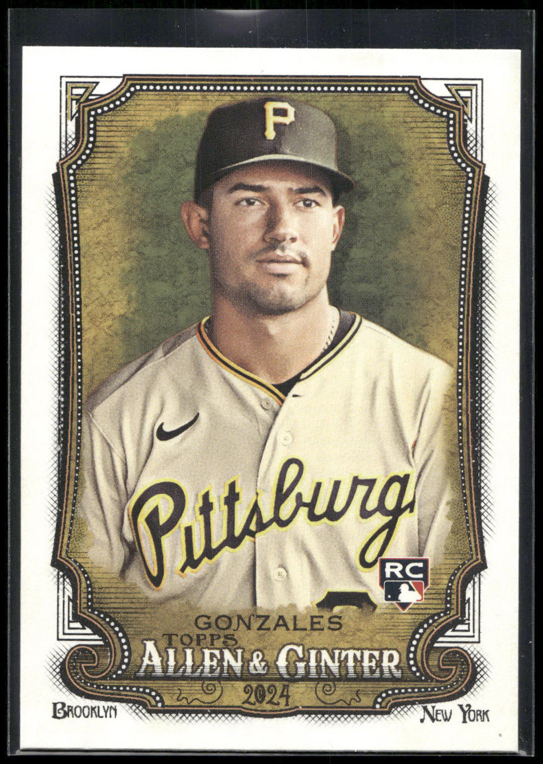 2024 Topps Allen & Ginter #26 Nick Gonzales