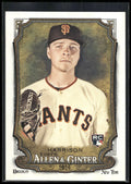 2024 Topps Allen & Ginter #72 Kyle Harrison