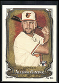 2024 Topps Allen & Ginter #28 Colton Cowser