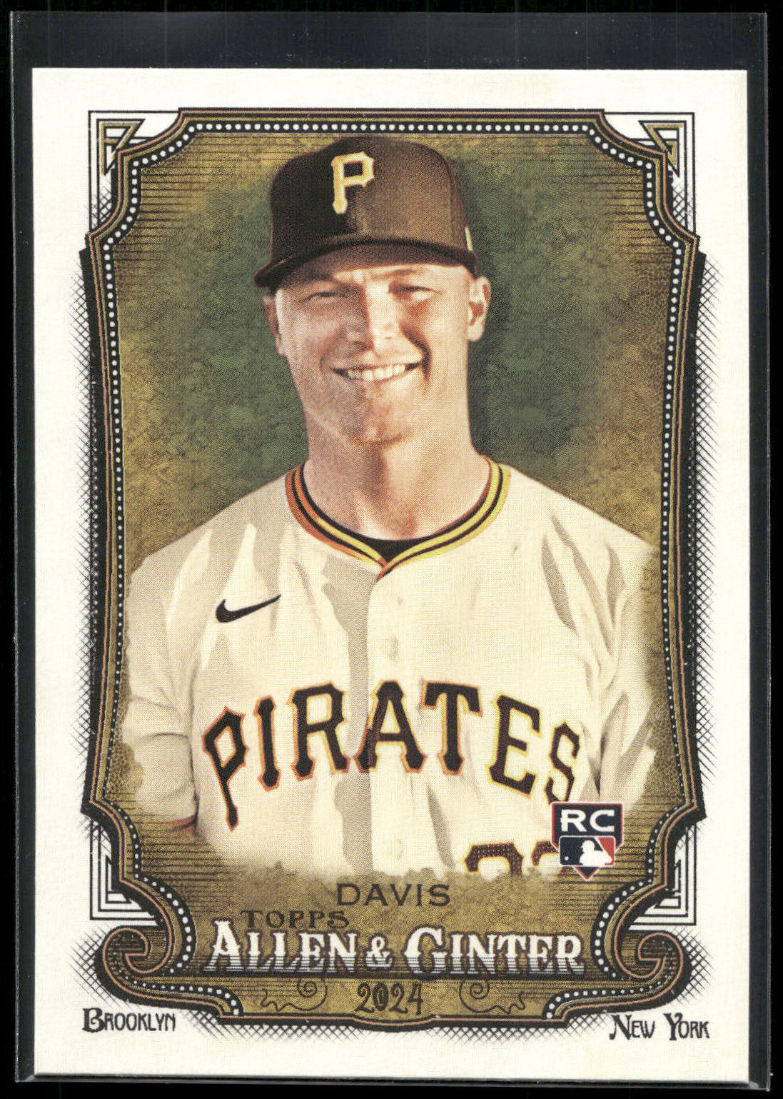 2024 Topps Allen & Ginter #4 Henry Davis