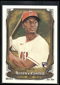 2024 Topps Allen & Ginter #56 Kyren Paris