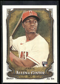 2024 Topps Allen & Ginter #56 Kyren Paris