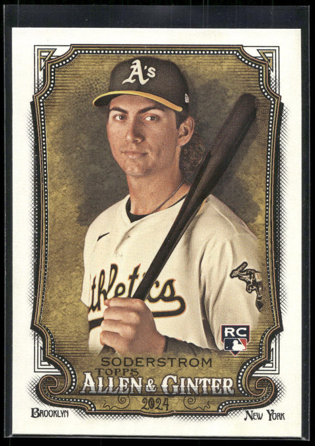 2024 Topps Allen & Ginter #35 Tyler Soderstrom