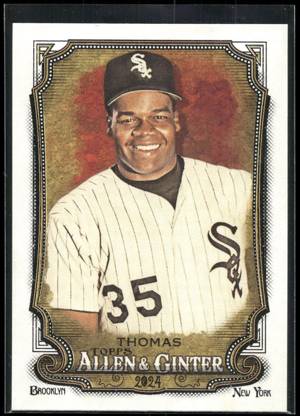 2024 Topps Allen & Ginter #188 Frank Thomas