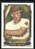 2024 Topps Allen & Ginter #118 Willie Mays