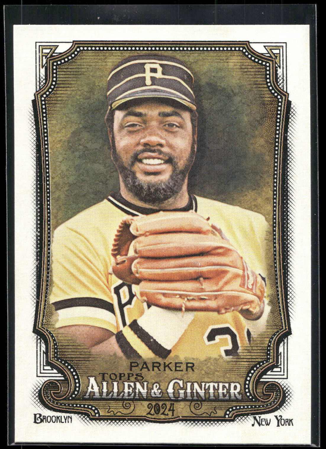 2024 Topps Allen & Ginter #116 Dave Parker