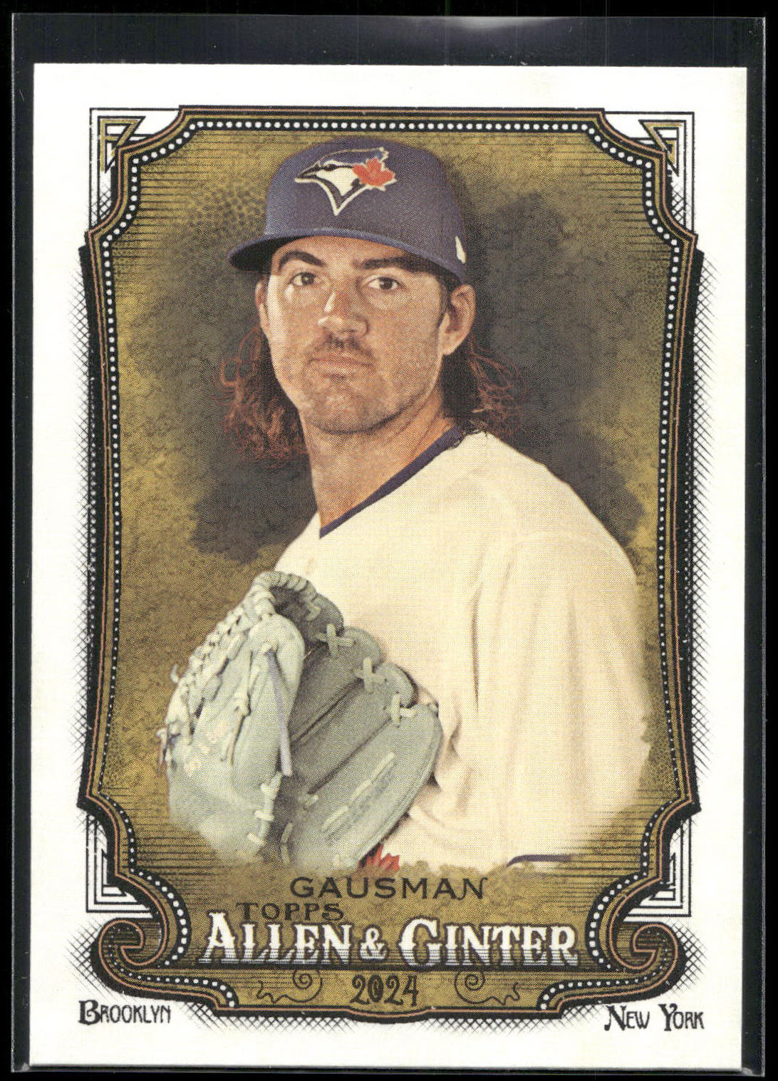 2024 Topps Allen & Ginter #65 Kevin Gausman