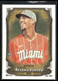 2024 Topps Allen & Ginter #18 Eury Pérez