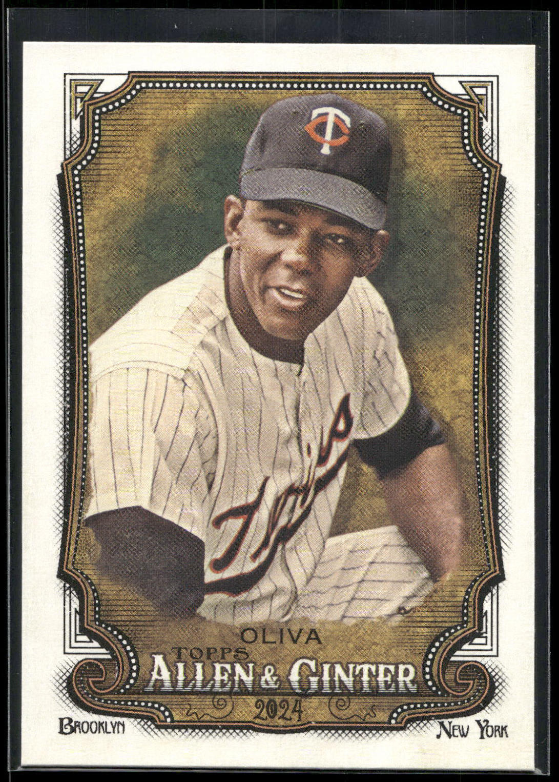 2024 Topps Allen & Ginter #322 Tony Oliva
