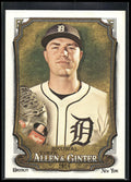2024 Topps Allen & Ginter #205 Tarik Skubal