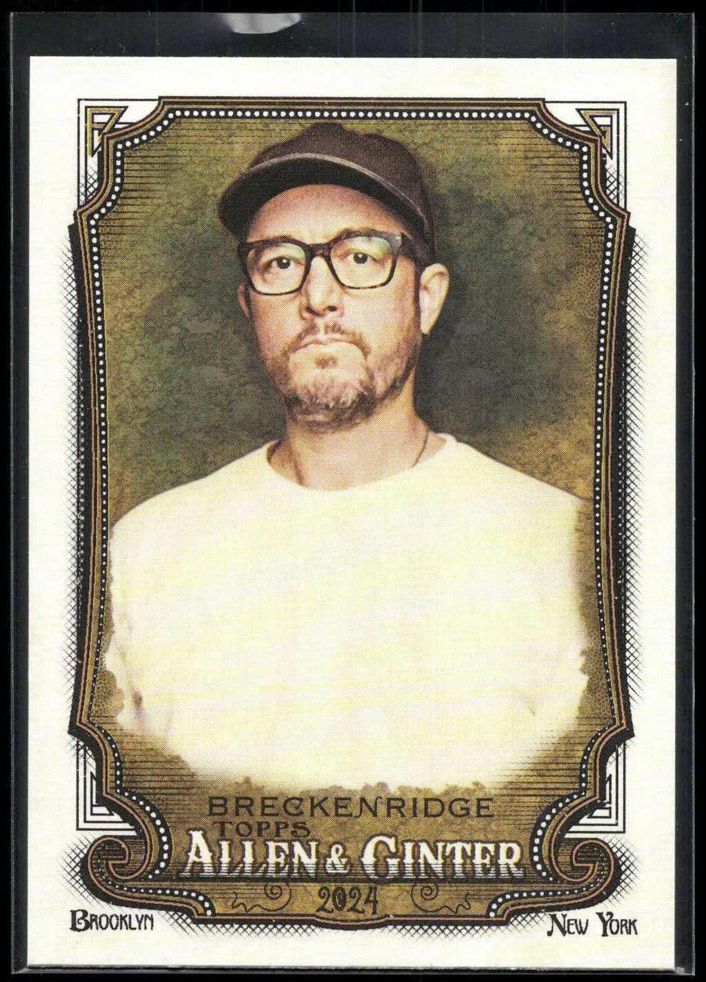 2024 Topps Allen & Ginter #264 Riley Breckenridge