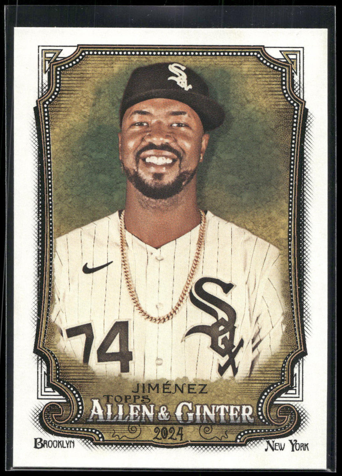 2024 Topps Allen & Ginter #128 Eloy Jiménez