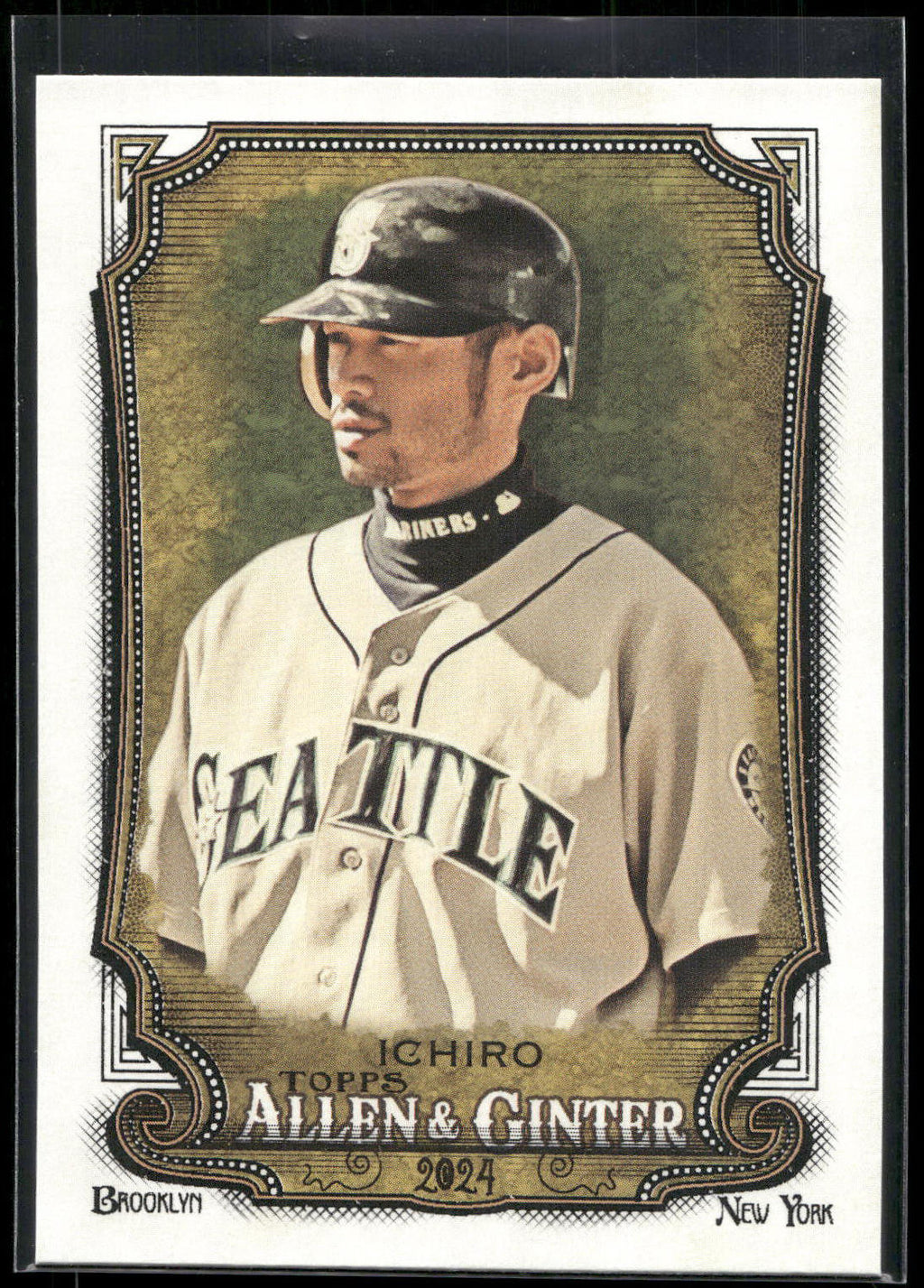 2024 Topps Allen & Ginter #174 Ichiro