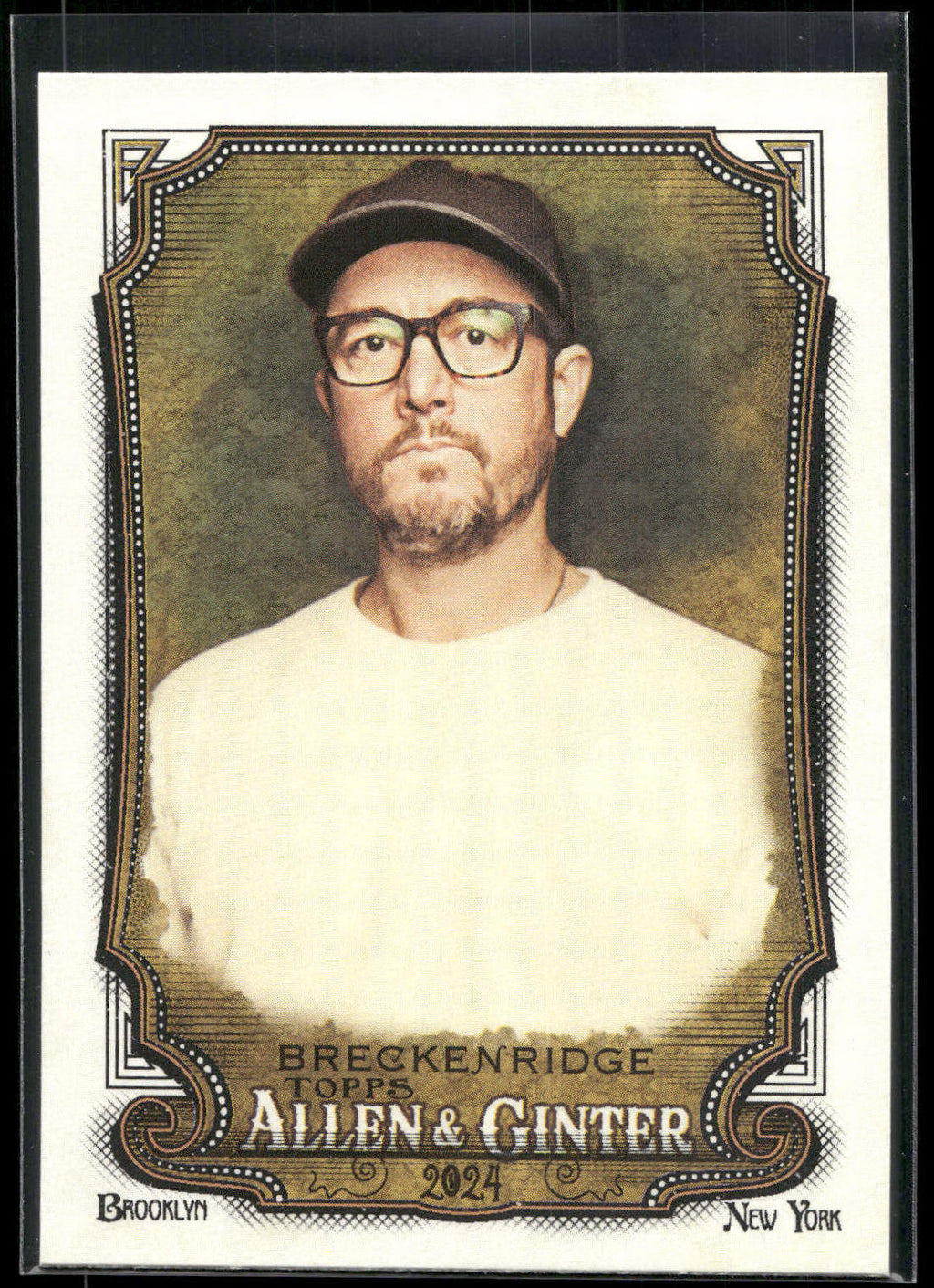 2024 Topps Allen & Ginter #264 Riley Breckenridge