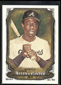 2024 Topps Allen & Ginter #140 Hank Aaron