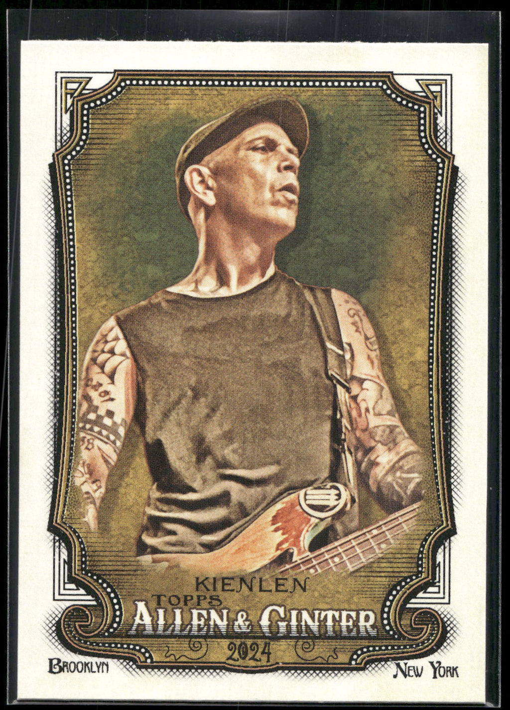2024 Topps Allen & Ginter #266 Bryan Kienlen