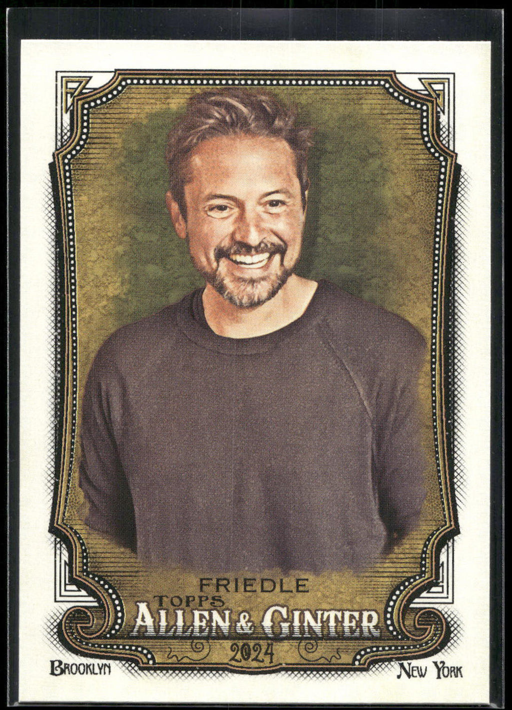 2024 Topps Allen & Ginter #285 Will Friedle