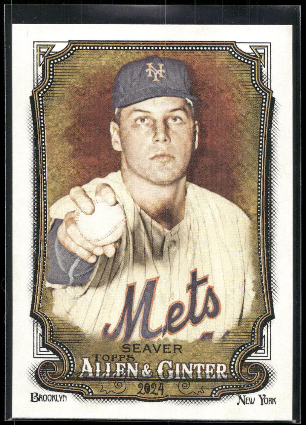 2024 Topps Allen & Ginter #151 Tom Seaver
