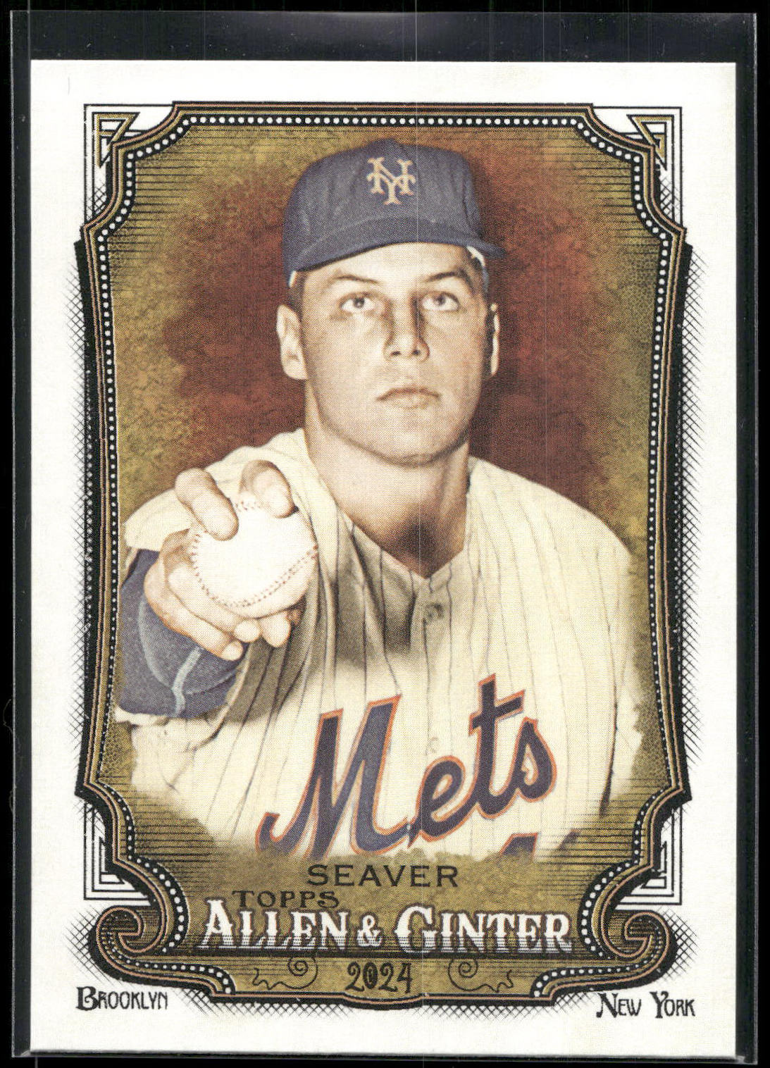 2024 Topps Allen & Ginter #151 Tom Seaver