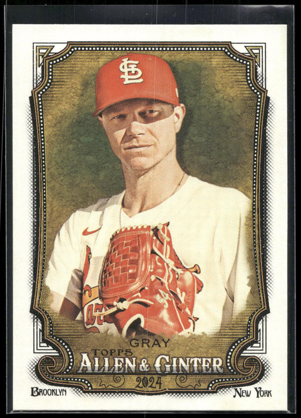 2024 Topps Allen & Ginter #157 Sonny Gray