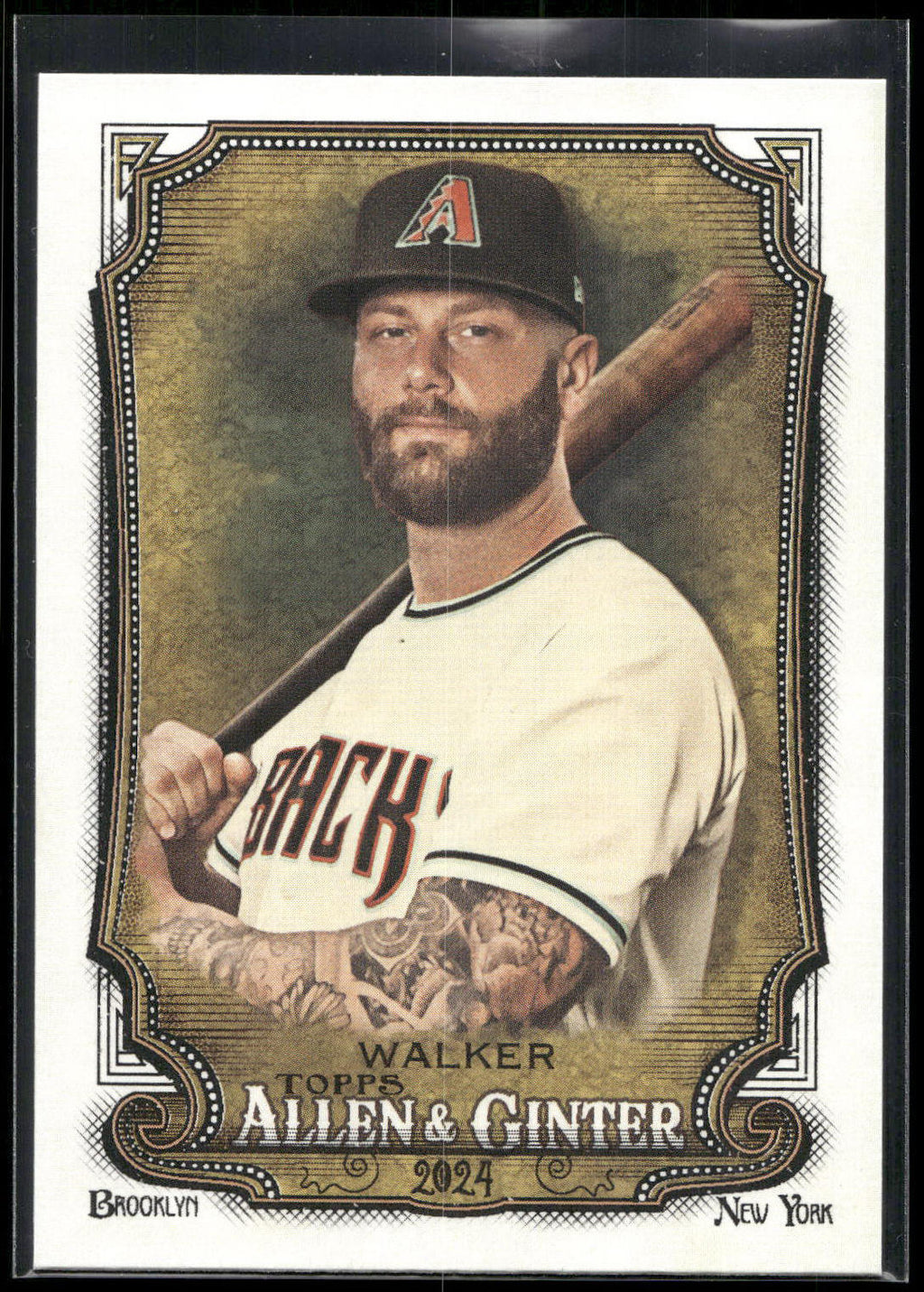 2024 Topps Allen & Ginter #171 Christian Walker