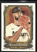2024 Topps Allen & Ginter #22 Sandy Alcantara