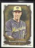 2024 Topps Allen & Ginter #43 Christian Yelich