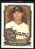 2024 Topps Allen & Ginter #70 Jesús Luzardo