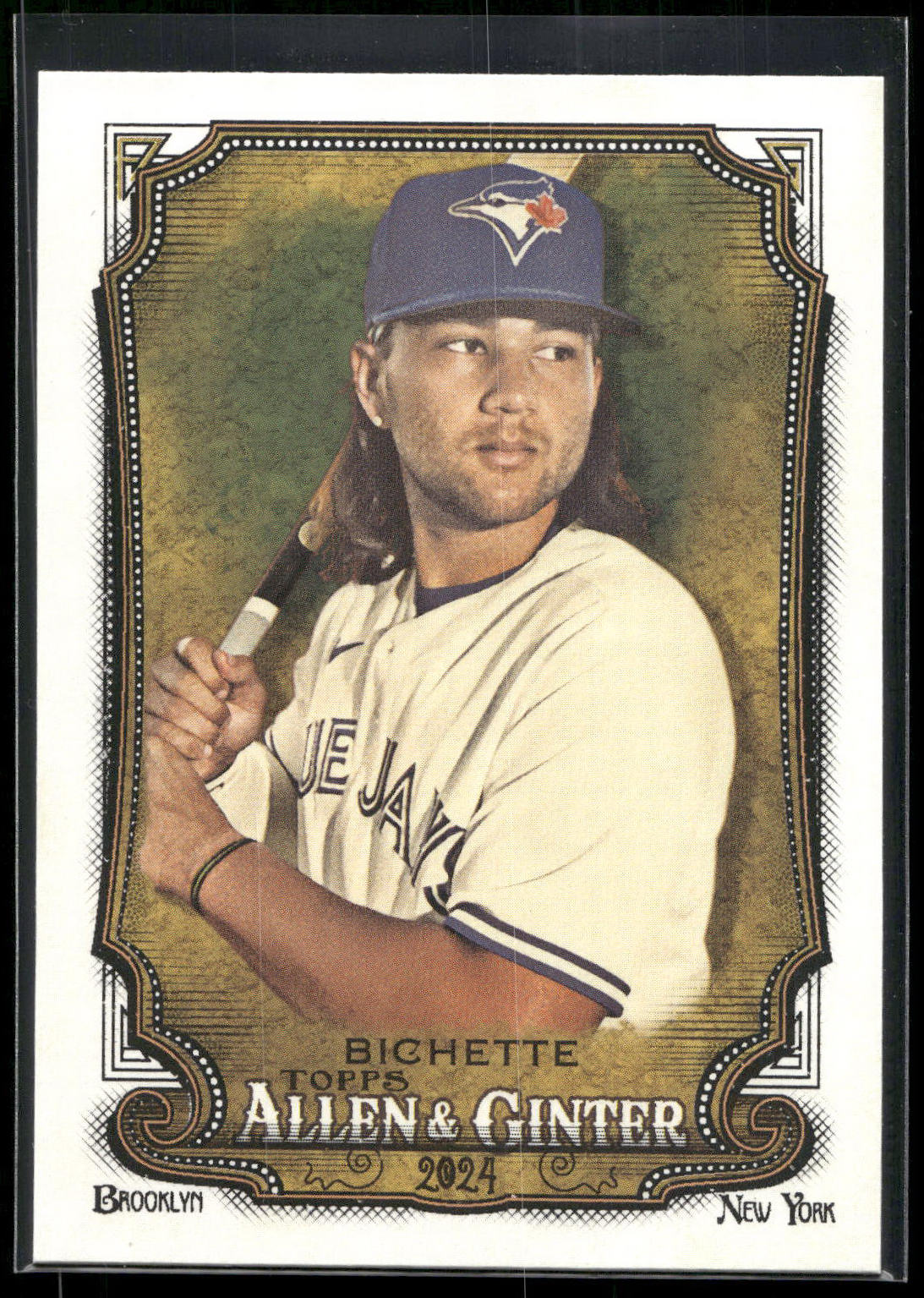 2024 Topps Allen & Ginter #9 Bo Bichette
