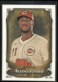 2024 Topps Allen & Ginter #303 Hunter Greene