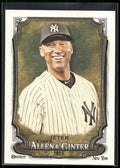2024 Topps Allen & Ginter #175 Derek Jeter