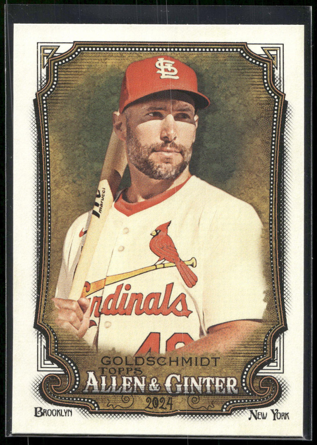 2024 Topps Allen & Ginter #149 Paul Goldschmidt