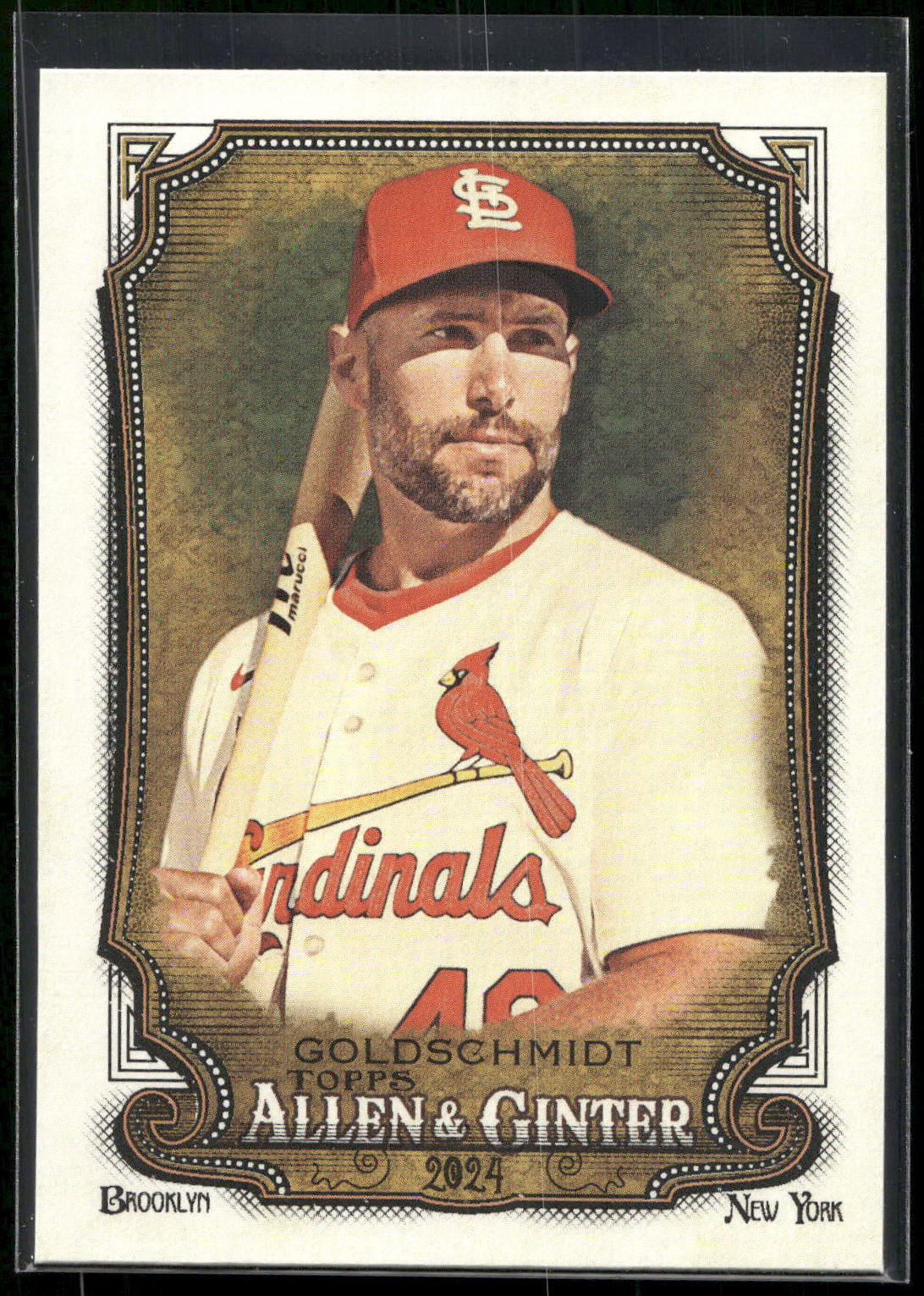 2024 Topps Allen & Ginter #149 Paul Goldschmidt