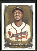 2024 Topps Allen & Ginter #109 Ozzie Albies