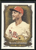 2024 Topps Allen & Ginter #39 Trea Turner
