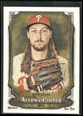 2024 Topps Allen & Ginter #325 Matt Strahm