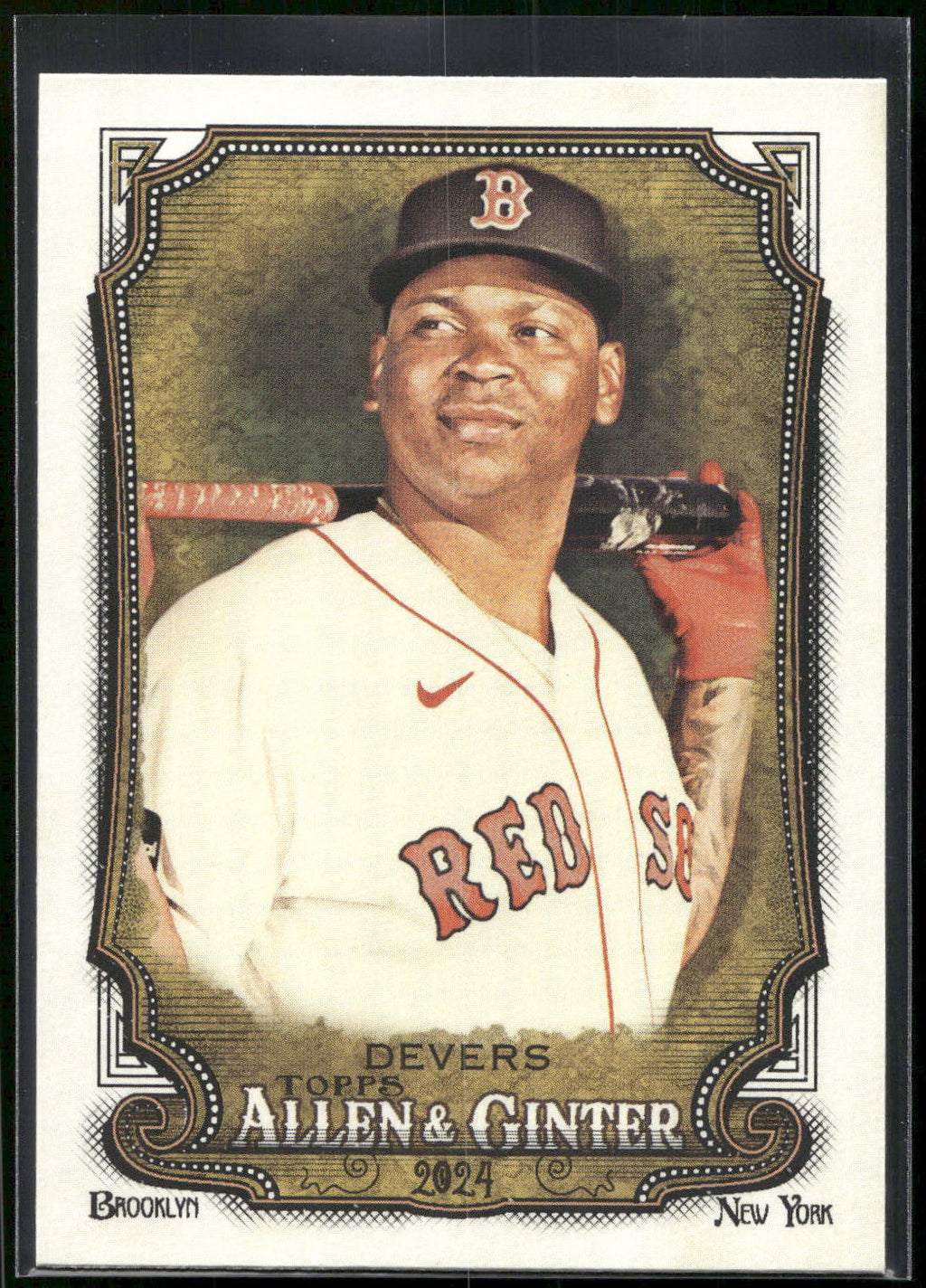2024 Topps Allen & Ginter #54 Rafael Devers