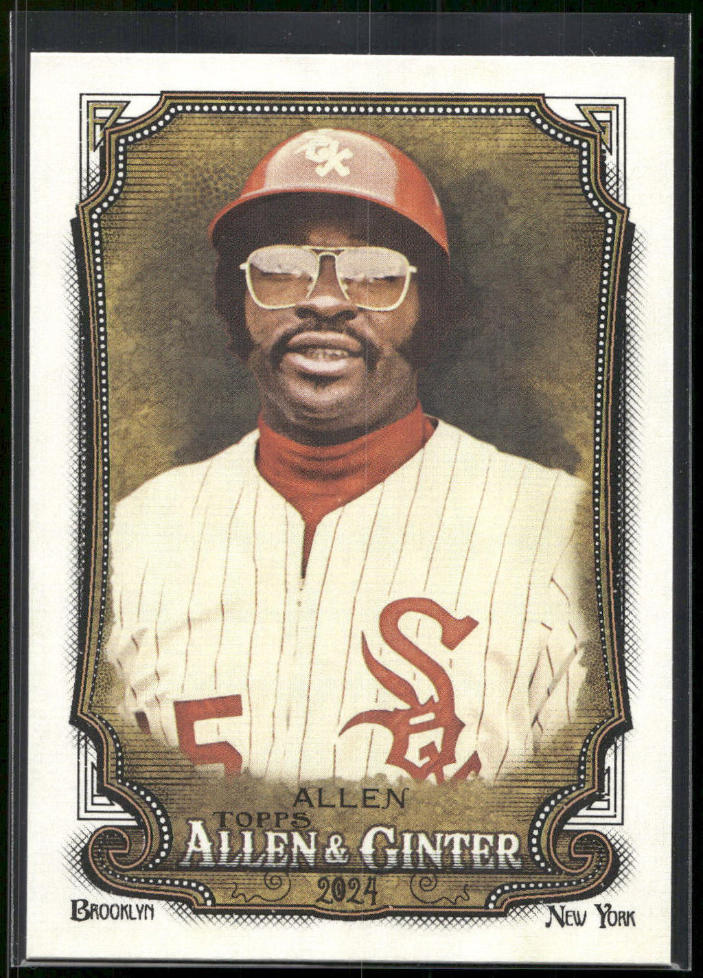 2024 Topps Allen & Ginter #316 Dick Allen