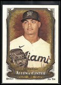 2024 Topps Allen & Ginter #70 Jesús Luzardo