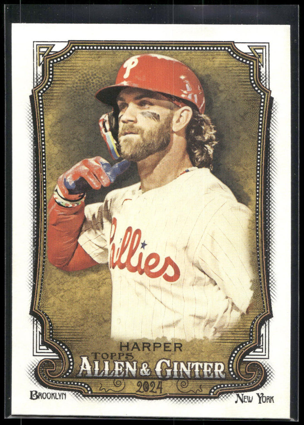 2024 Topps Allen & Ginter #60 Bryce Harper