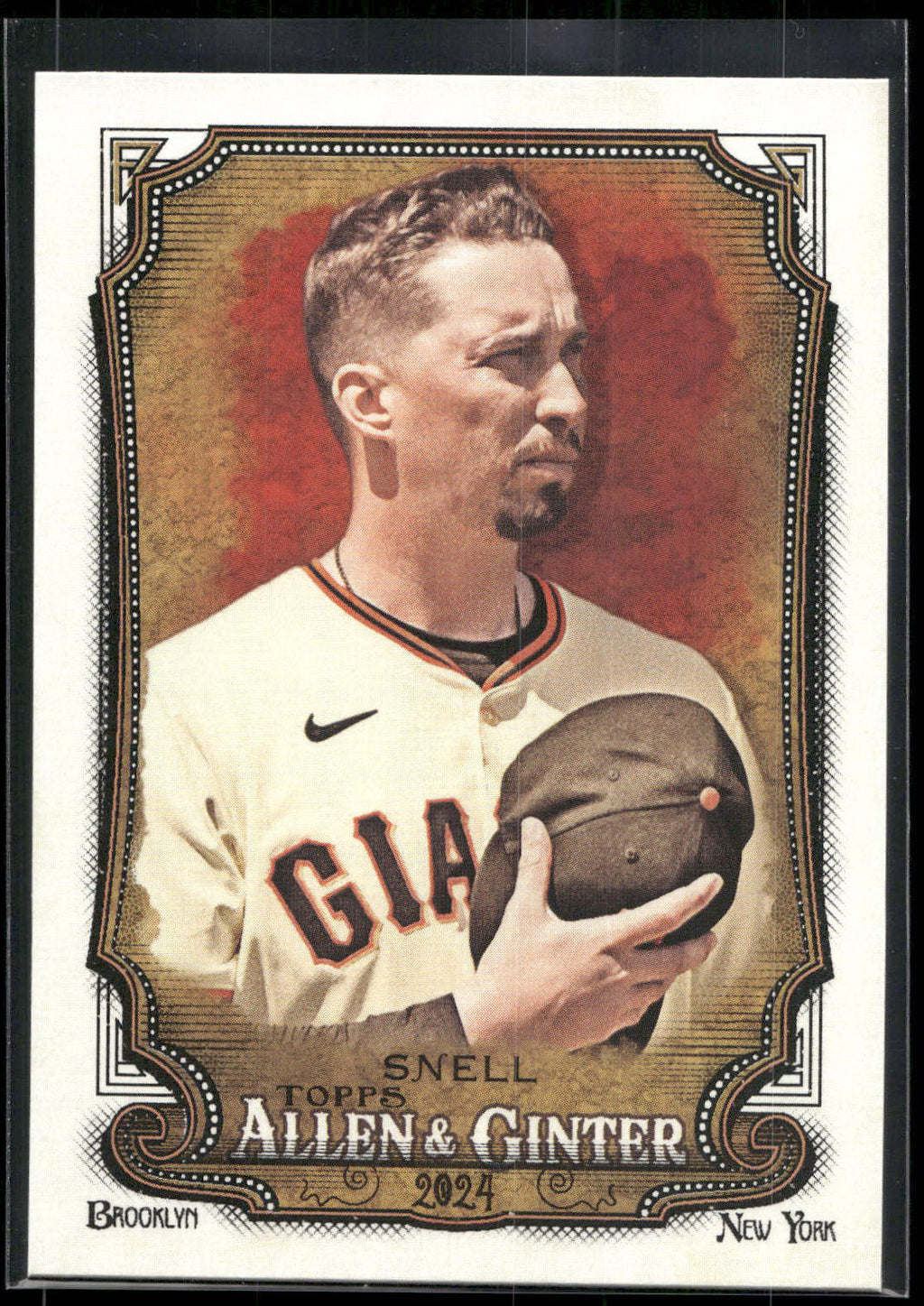 2024 Topps Allen & Ginter #228 Blake Snell