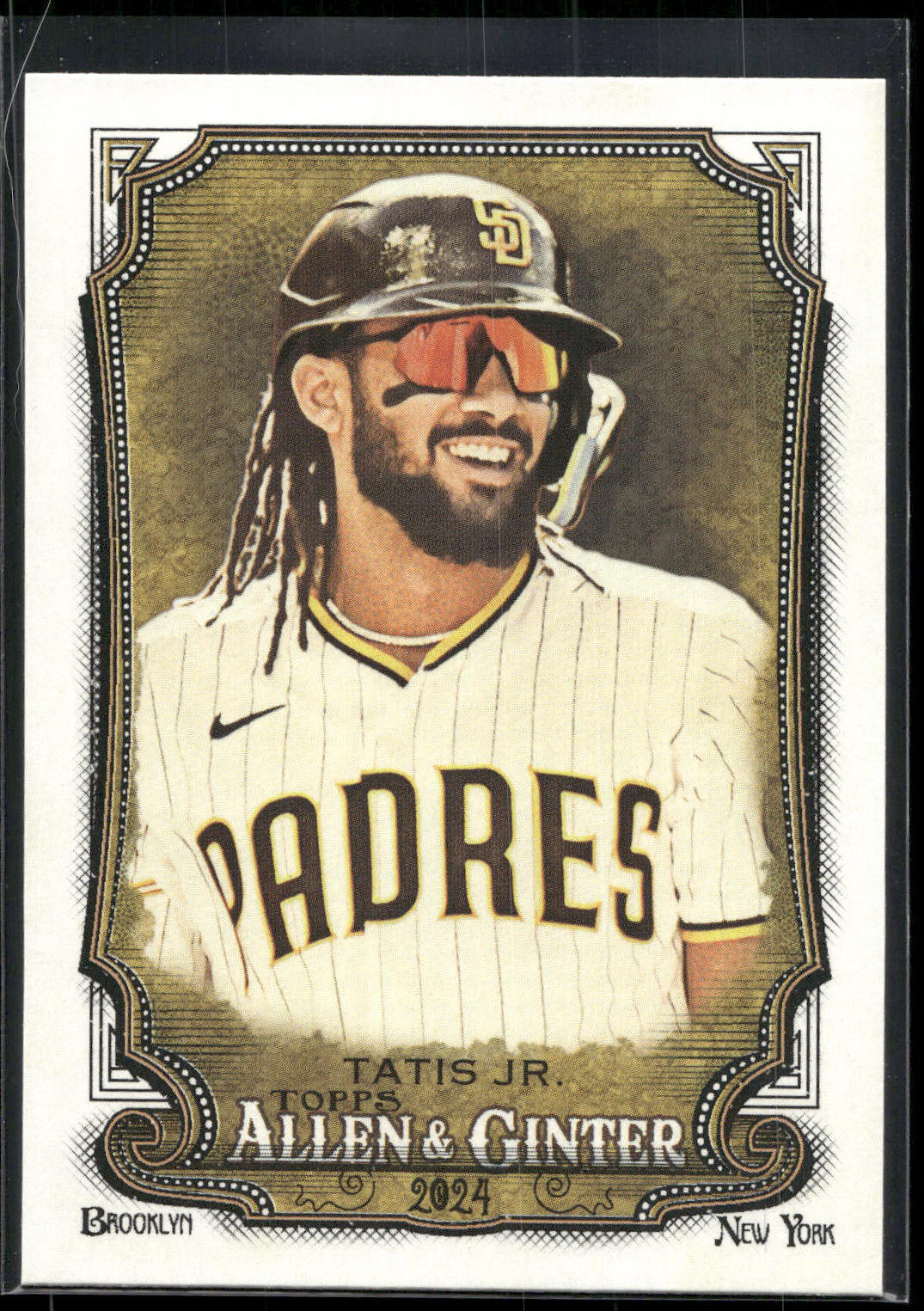 2024 Topps Allen & Ginter #186 Fernando Tatis Jr.