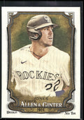 2024 Topps Allen & Ginter #152 Nolan Jones