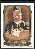 2024 Topps Allen & Ginter #225 Mark McGwire